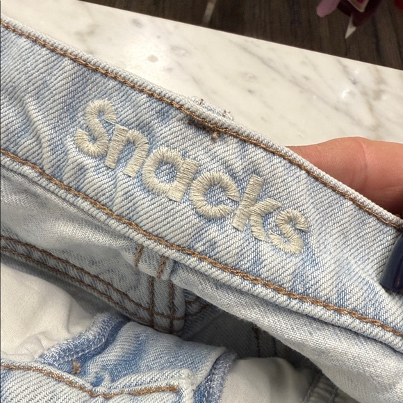 MOTHER SNACKS! The Fun Dip Utility Puddle in Just a Nibble Size 25 - Picture 9 of 13